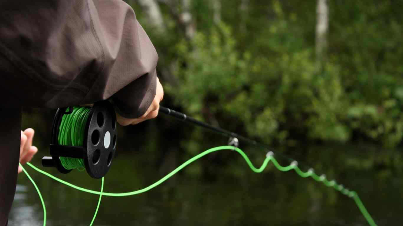 Fly Fishing for Trout Best Practice